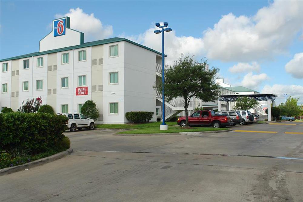 Motel 6 Houston, Tx 外观 照片