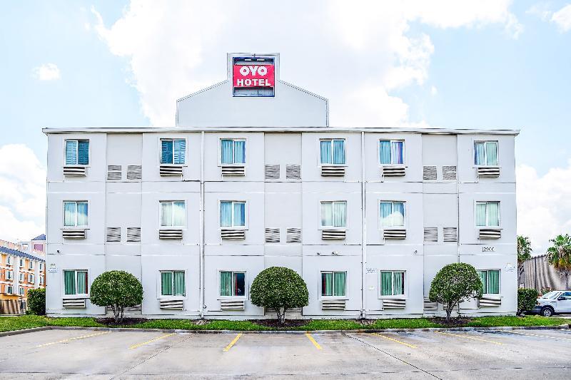 Motel 6 Houston, Tx 外观 照片